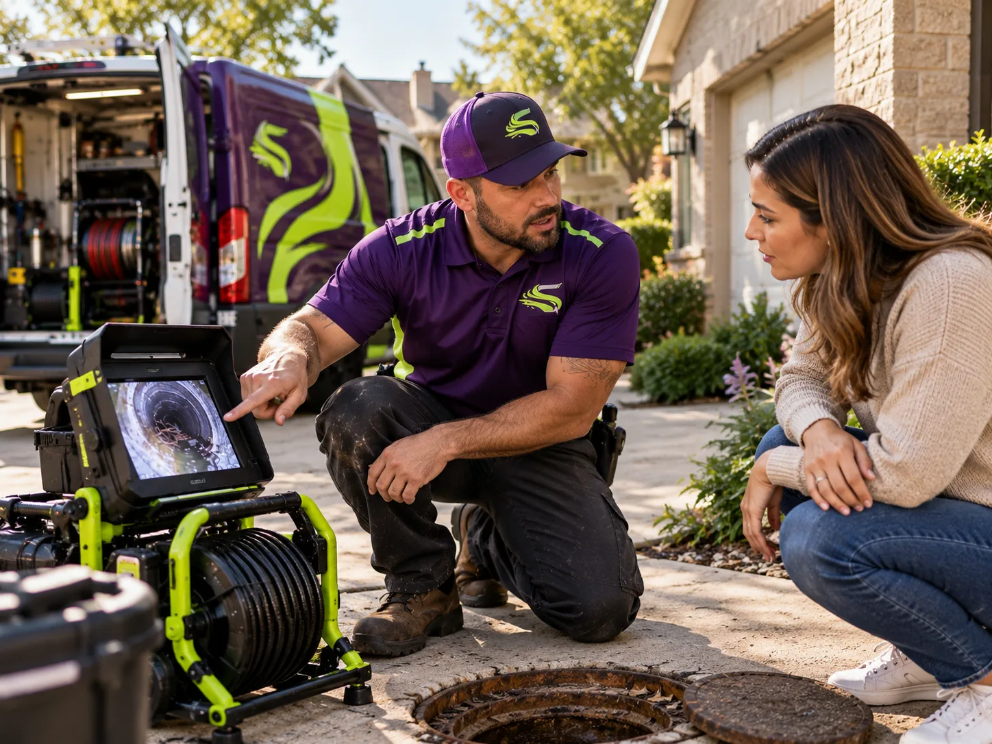 Drain Cleaning Norway, KS FAQs